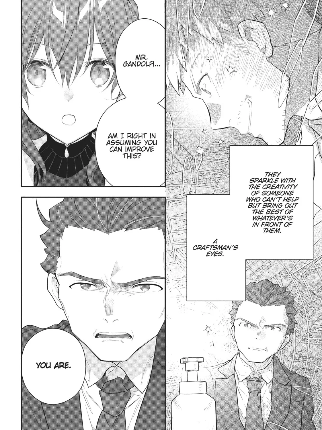 Magic Artisan Dahlia Wilts No More Chapter 15 page 67 - 