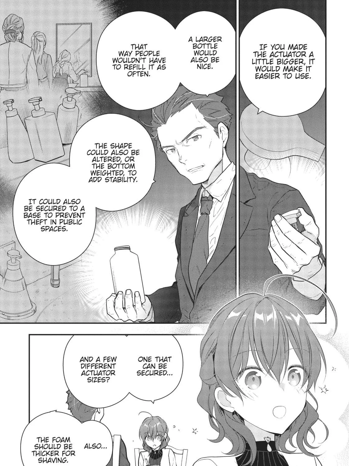 Magic Artisan Dahlia Wilts No More Chapter 15 page 69 - 
