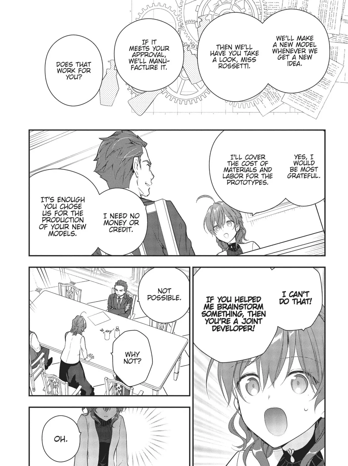 Magic Artisan Dahlia Wilts No More Chapter 15 page 73 - 