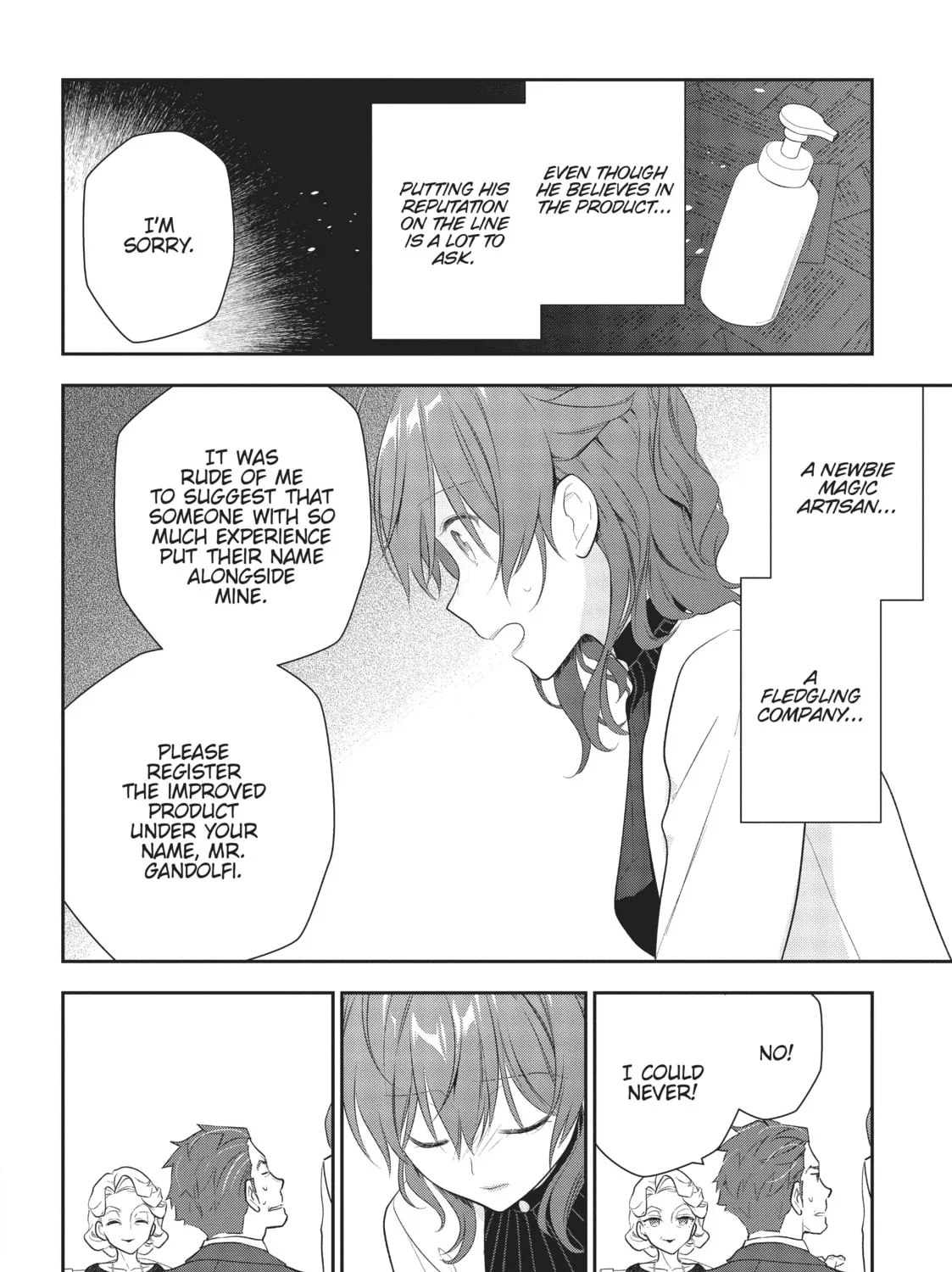 Magic Artisan Dahlia Wilts No More Chapter 15 page 75 - 