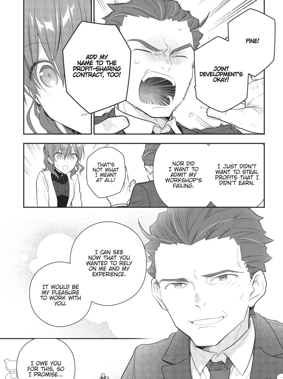 Magic Artisan Dahlia Wilts No More Chapter 15 page 77 - 