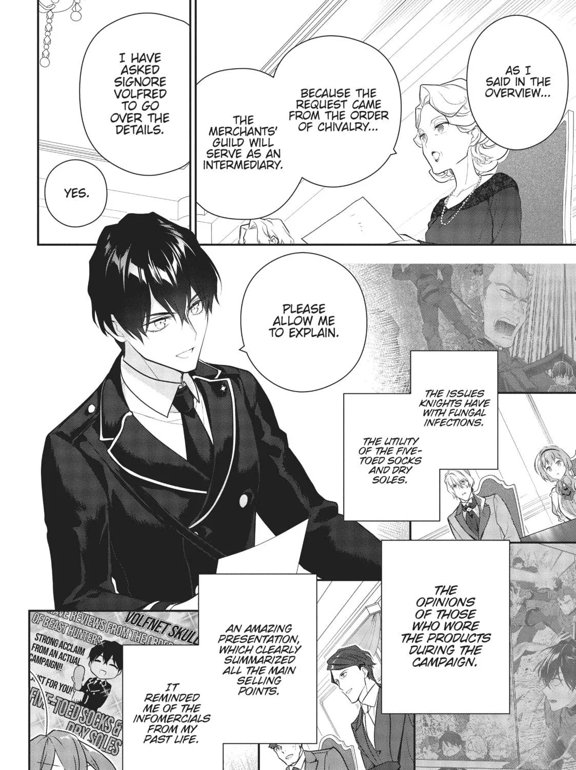 Magic Artisan Dahlia Wilts No More Chapter 16 page 11 - 