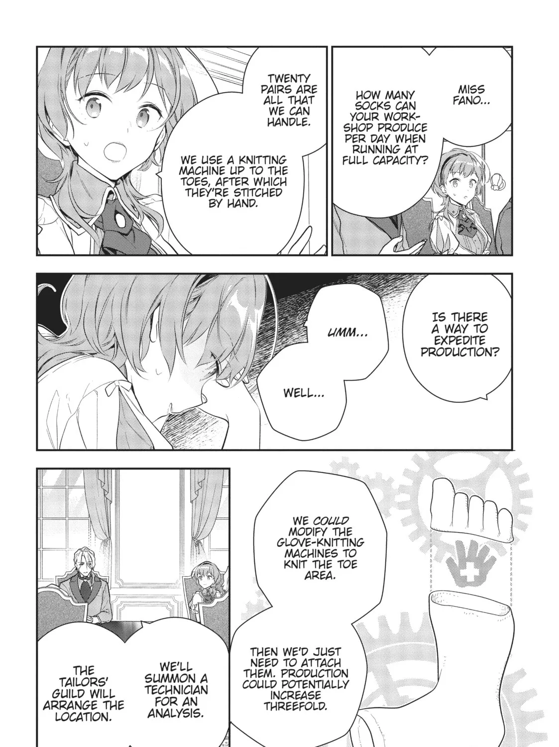 Magic Artisan Dahlia Wilts No More Chapter 16 page 15 - 