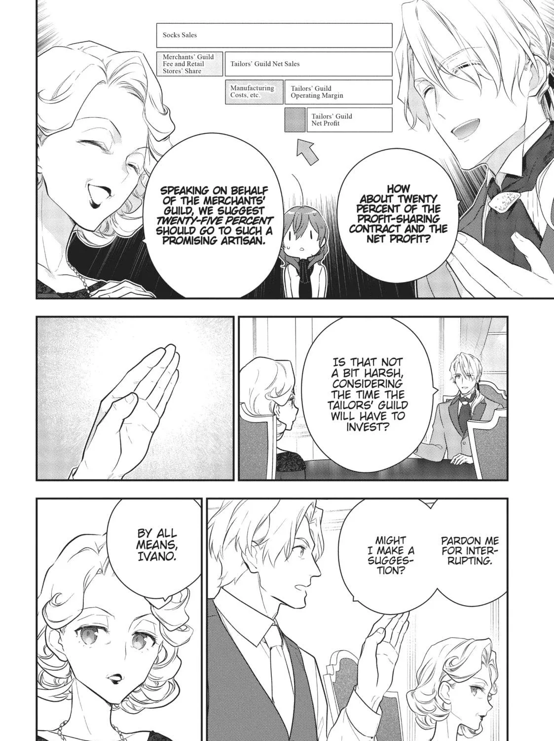 Magic Artisan Dahlia Wilts No More Chapter 16 page 19 - 
