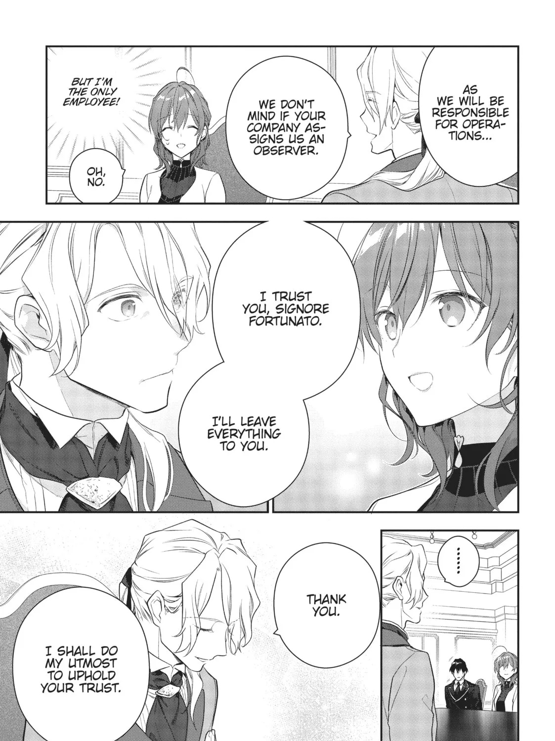 Magic Artisan Dahlia Wilts No More Chapter 16 page 25 - 