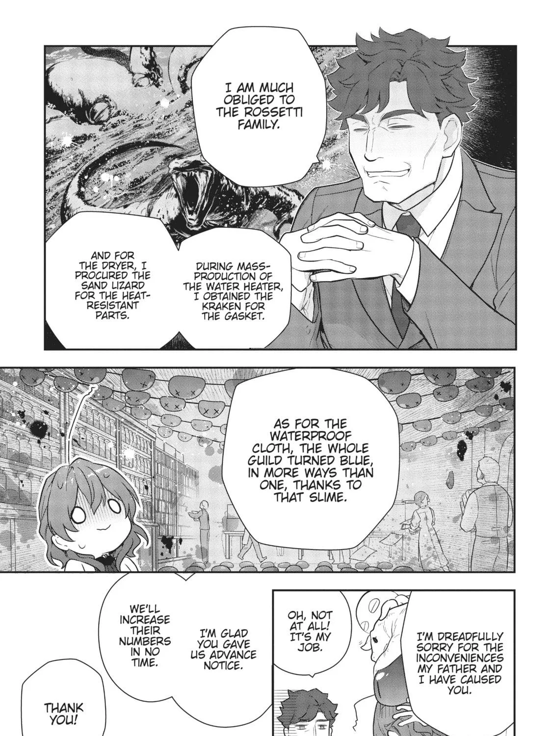 Magic Artisan Dahlia Wilts No More Chapter 16 page 29 - 