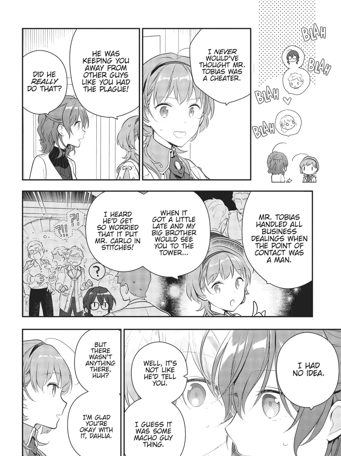 Magic Artisan Dahlia Wilts No More Chapter 16 page 43 - 