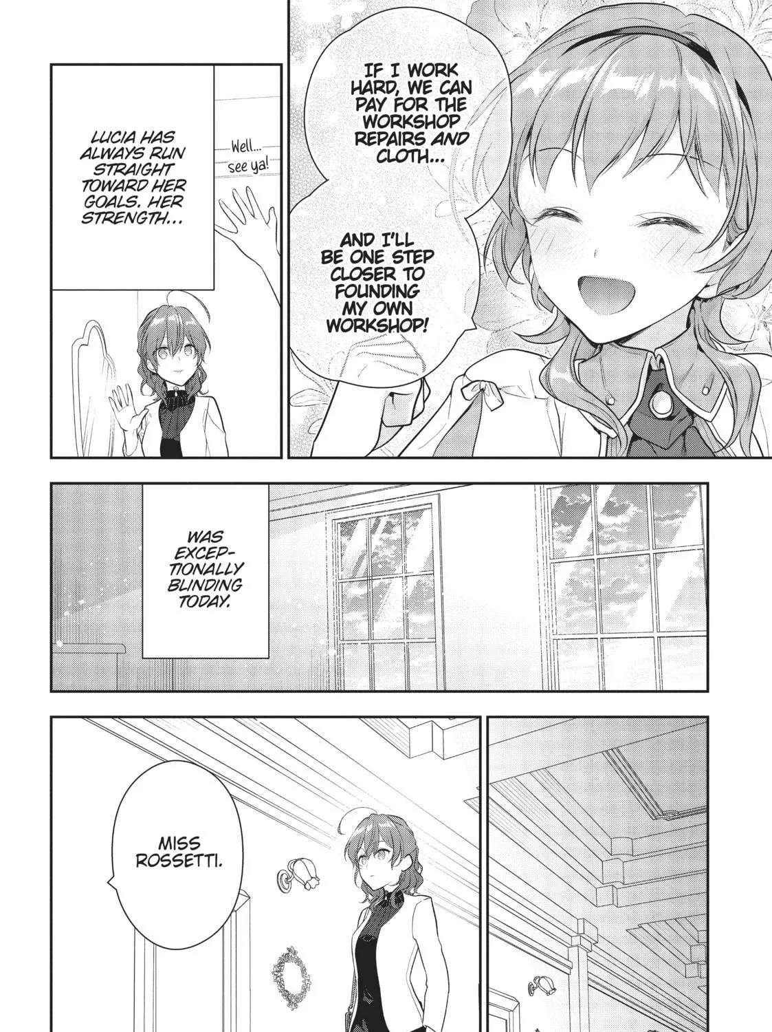 Magic Artisan Dahlia Wilts No More Chapter 16 page 47 - 