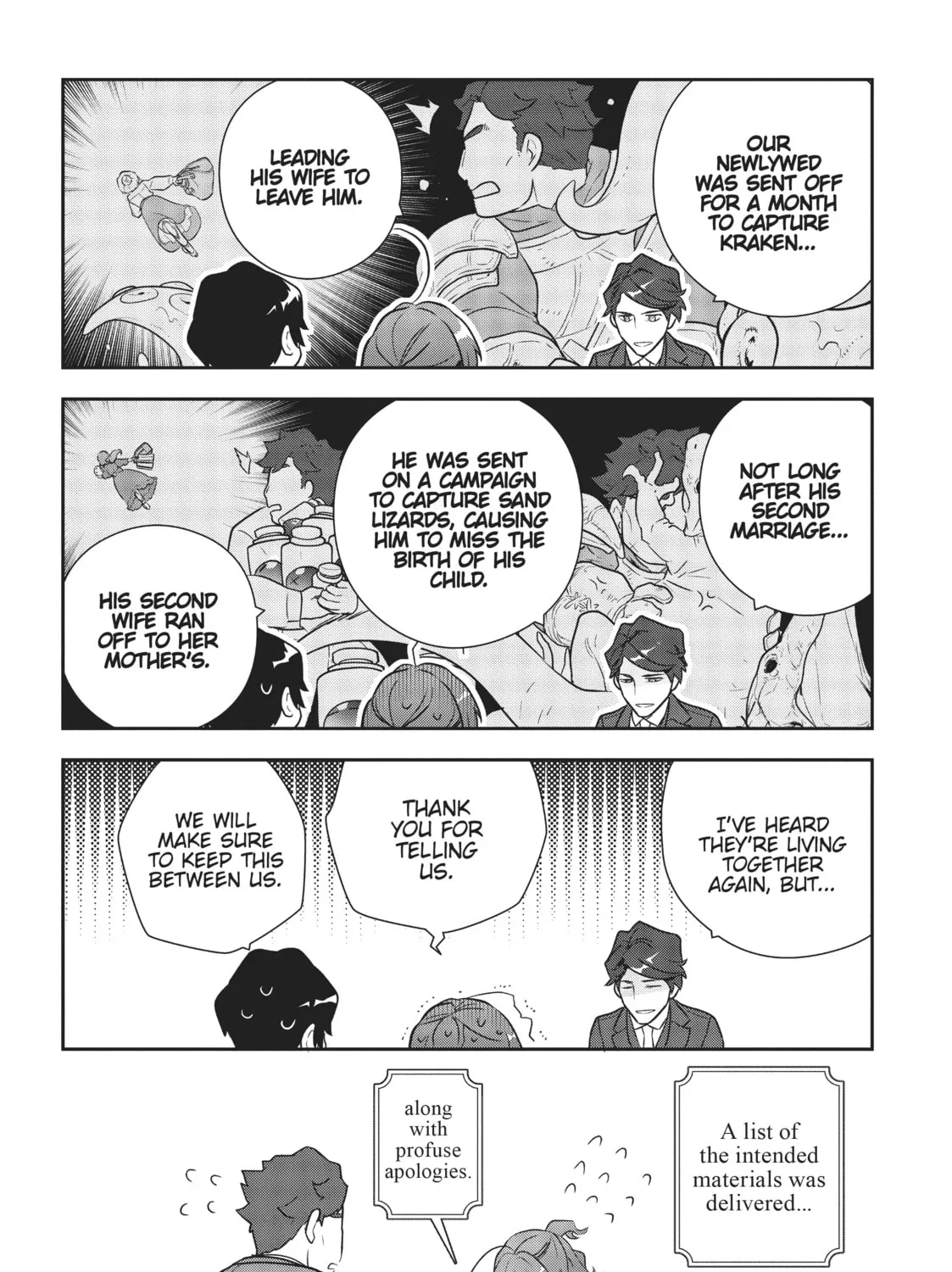 Magic Artisan Dahlia Wilts No More Chapter 16 page 51 - 