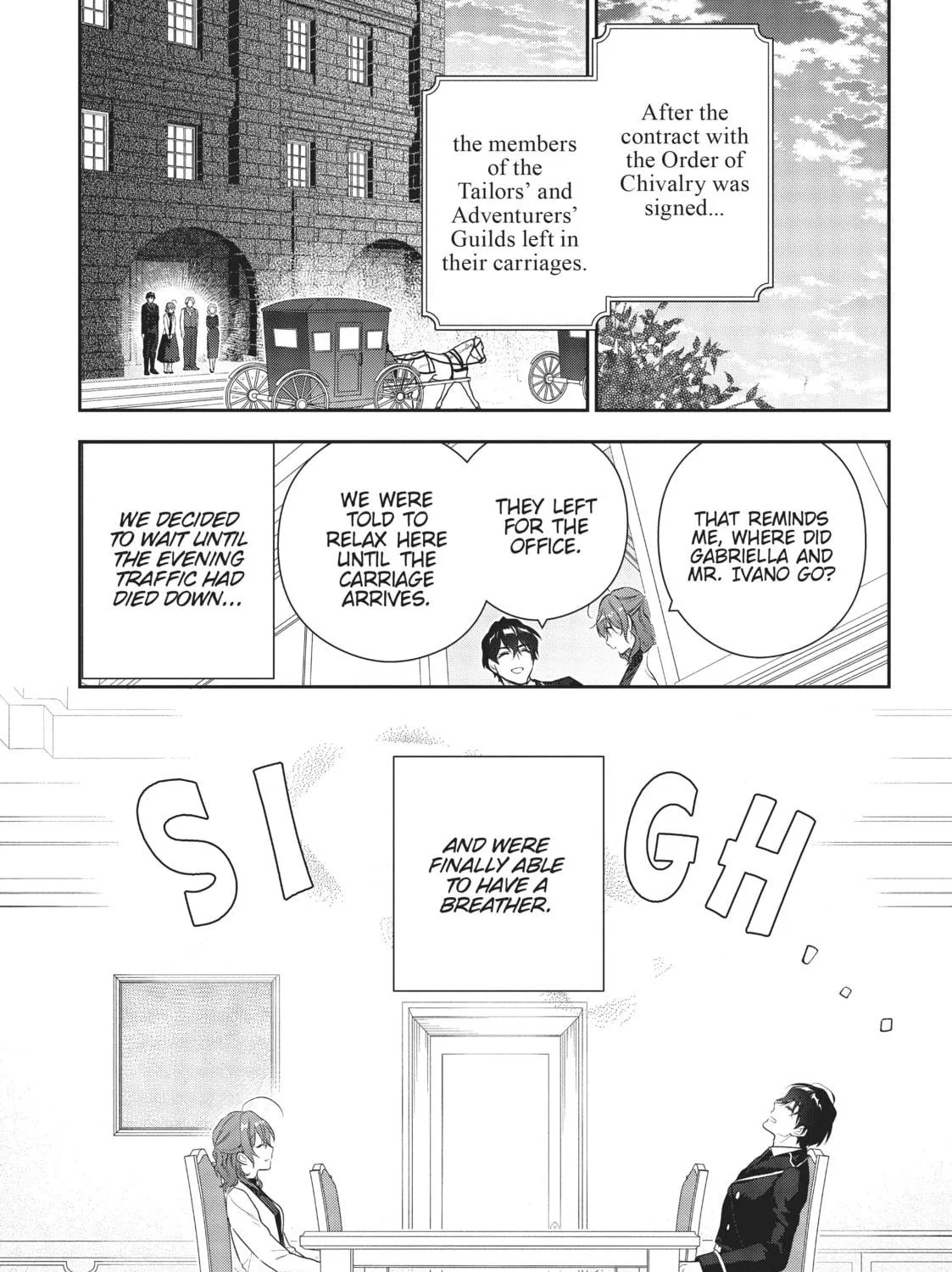Magic Artisan Dahlia Wilts No More Chapter 16 page 53 - 