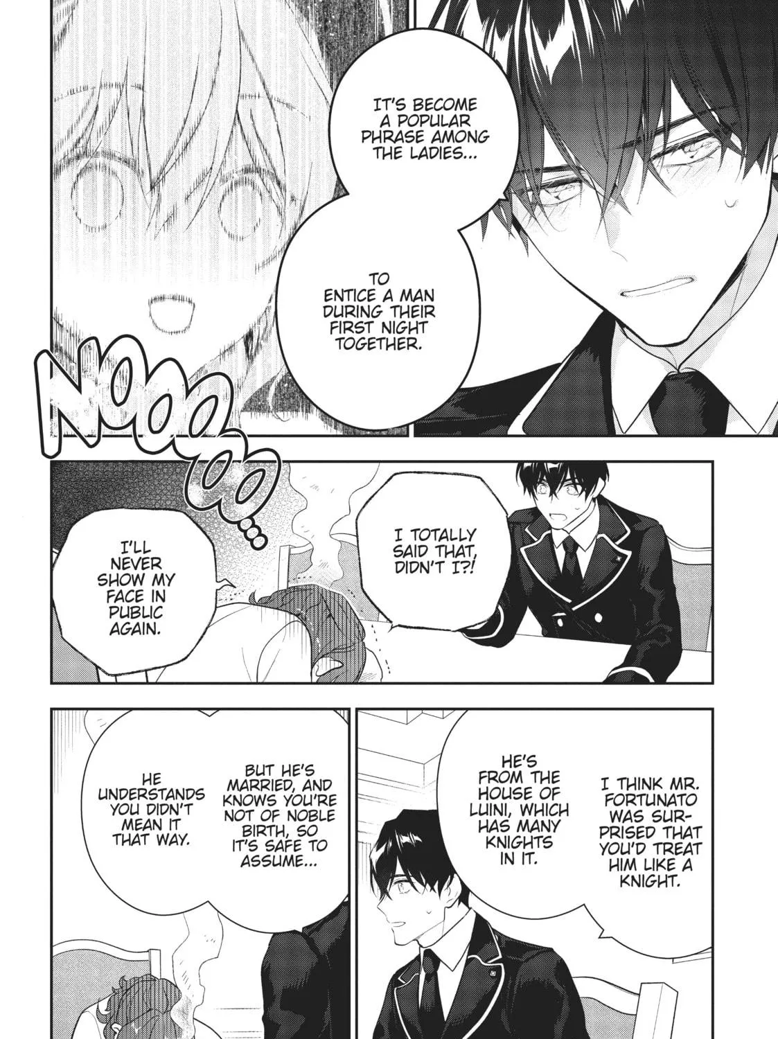 Magic Artisan Dahlia Wilts No More Chapter 16 page 59 - 