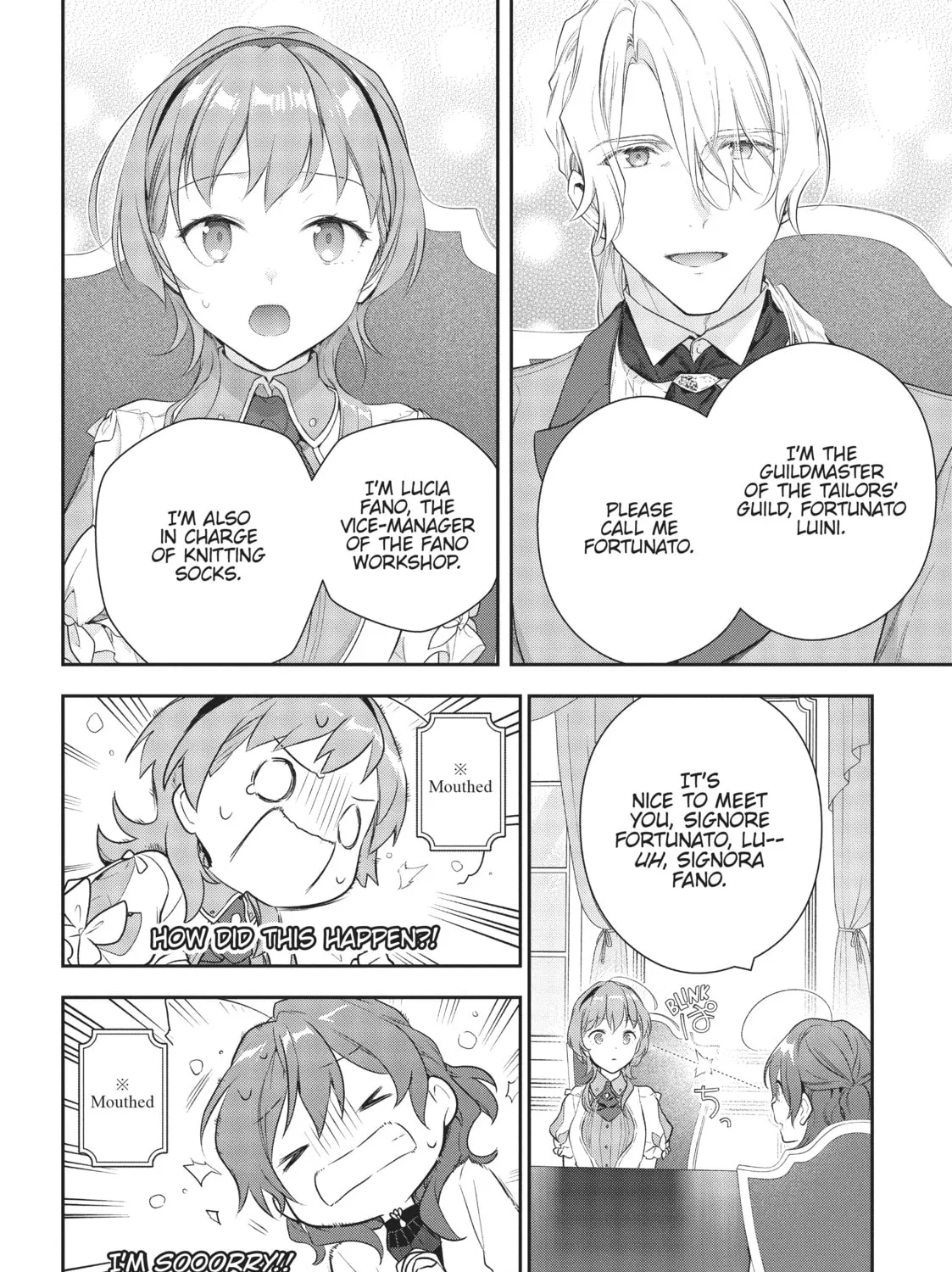 Magic Artisan Dahlia Wilts No More Chapter 16 page 7 - 