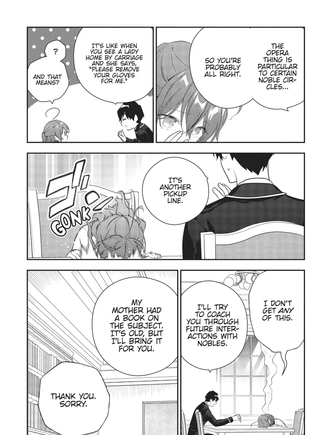 Magic Artisan Dahlia Wilts No More Chapter 16 page 61 - 