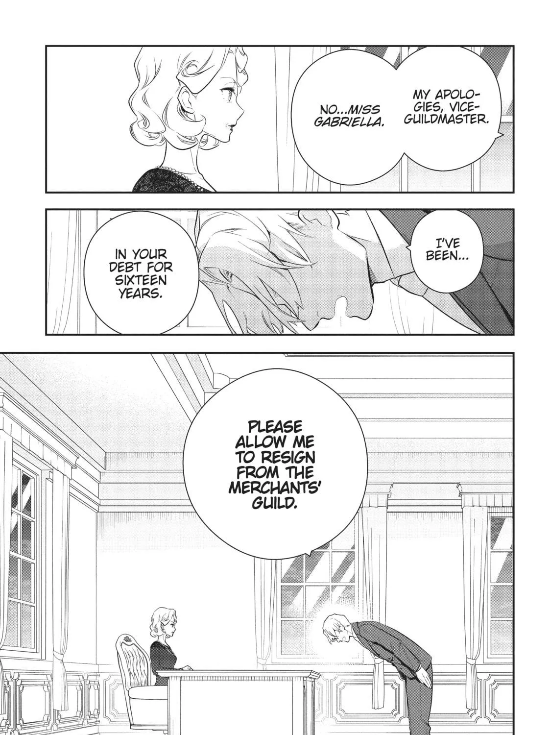 Magic Artisan Dahlia Wilts No More Chapter 16 page 65 - 