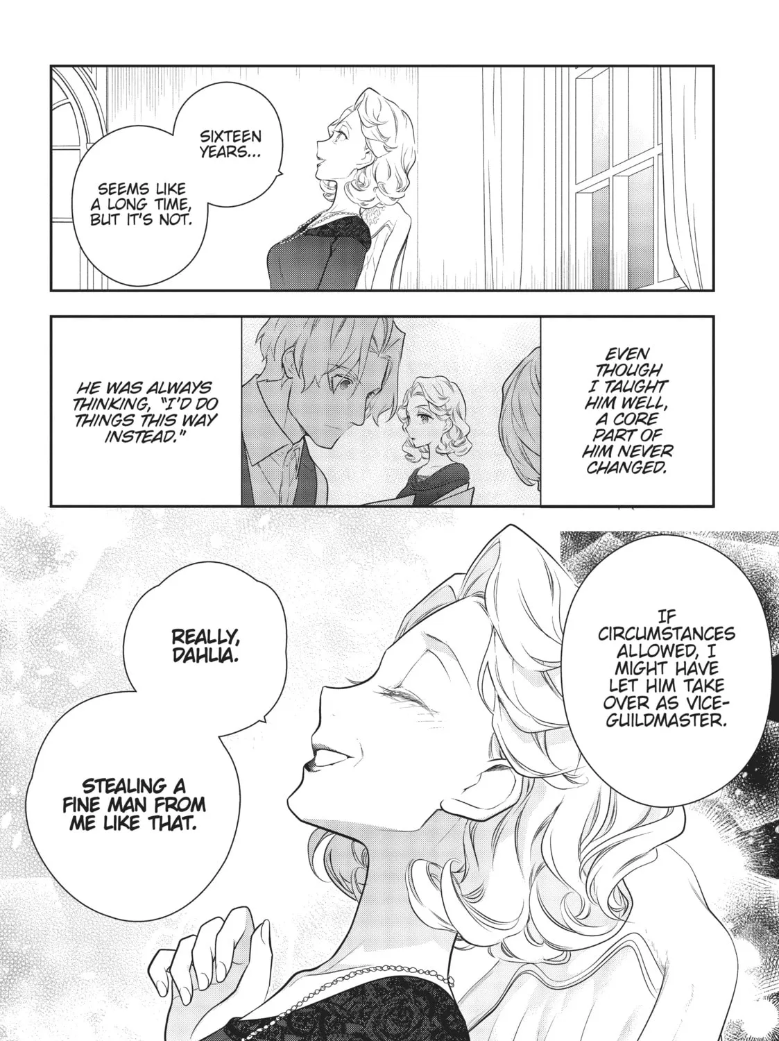 Magic Artisan Dahlia Wilts No More Chapter 17 page 15 - 