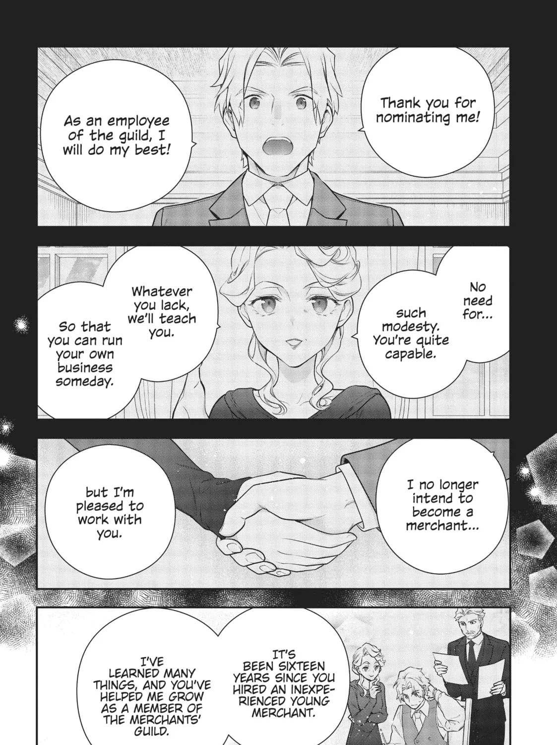Magic Artisan Dahlia Wilts No More Chapter 17 page 3 - 