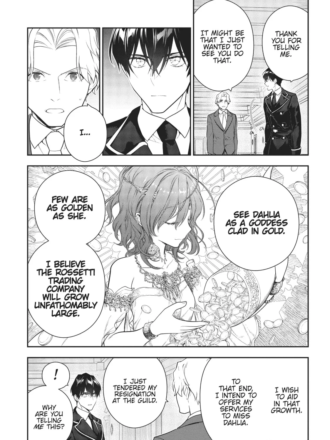 Magic Artisan Dahlia Wilts No More Chapter 17 page 21 - 