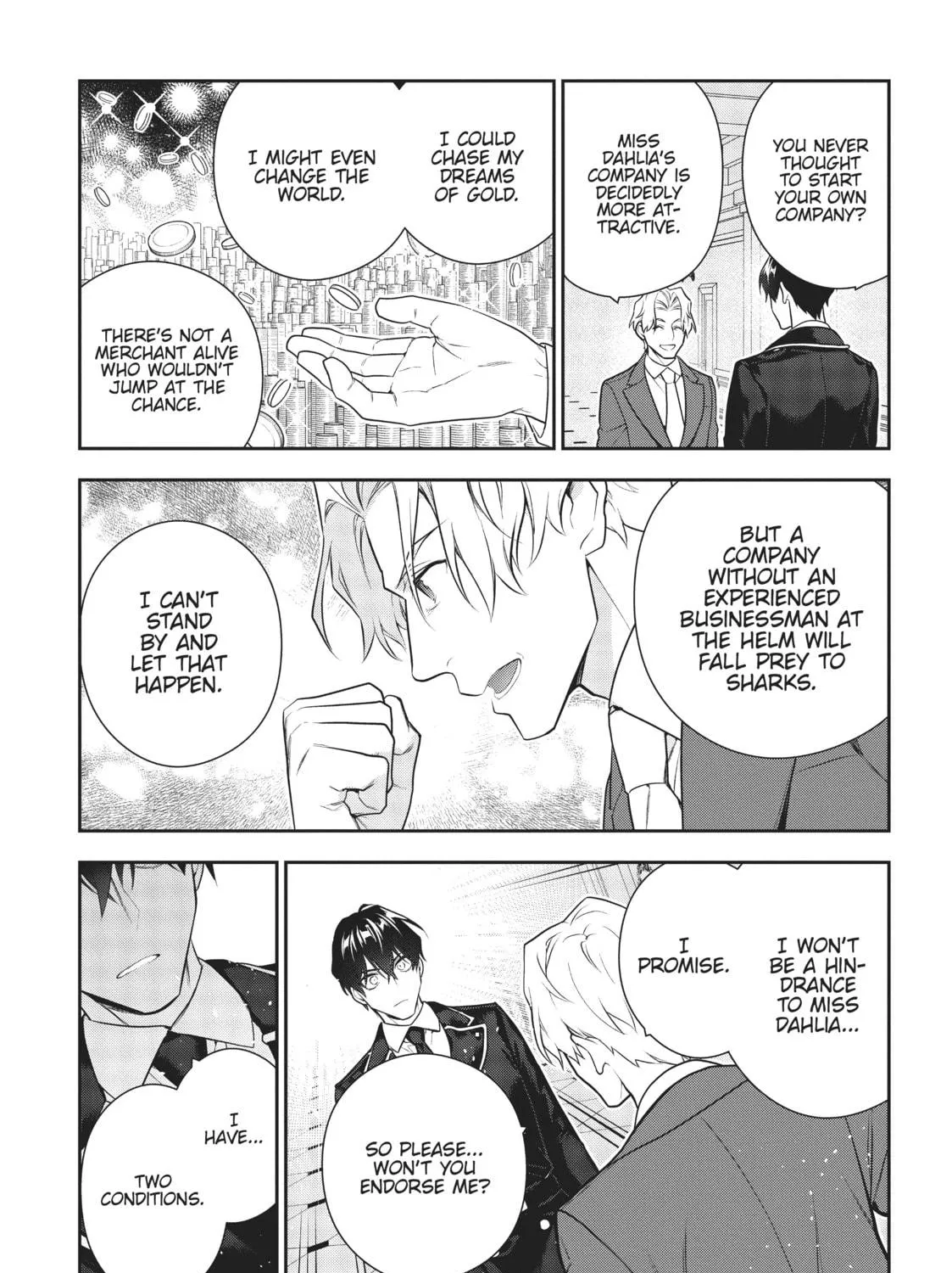 Magic Artisan Dahlia Wilts No More Chapter 17 page 29 - 