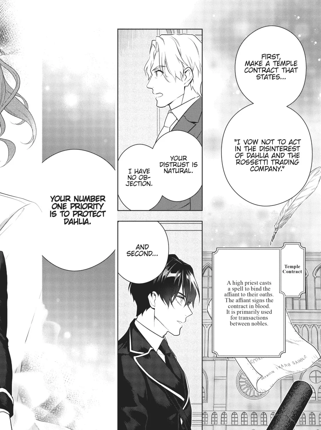 Magic Artisan Dahlia Wilts No More Chapter 17 page 31 - 