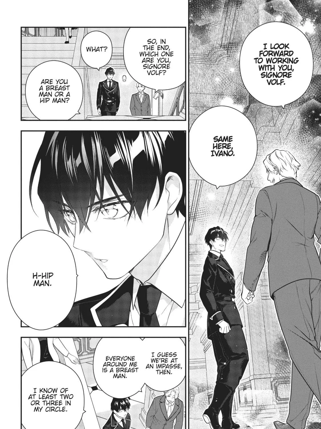 Magic Artisan Dahlia Wilts No More Chapter 17 page 39 - 