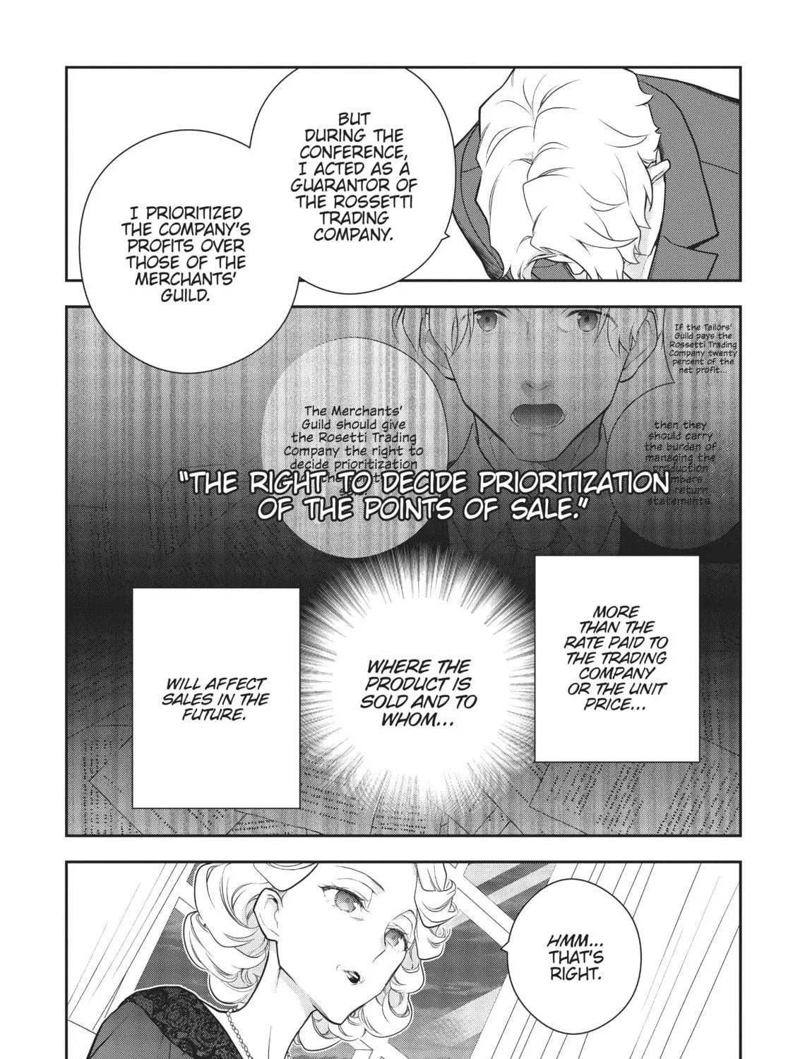 Magic Artisan Dahlia Wilts No More Chapter 17 page 5 - 