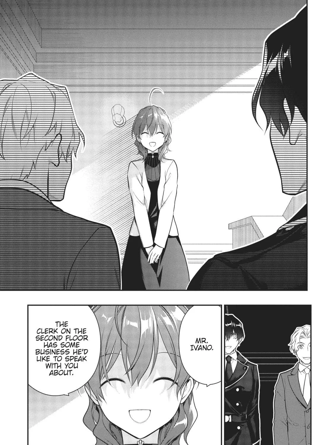 Magic Artisan Dahlia Wilts No More Chapter 17 page 41 - 