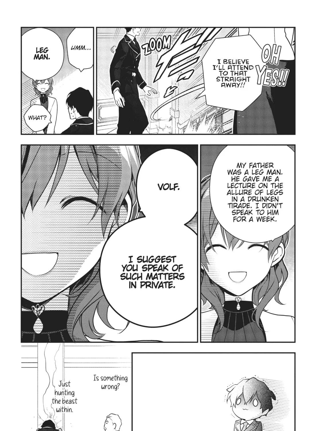 Magic Artisan Dahlia Wilts No More Chapter 17 page 43 - 