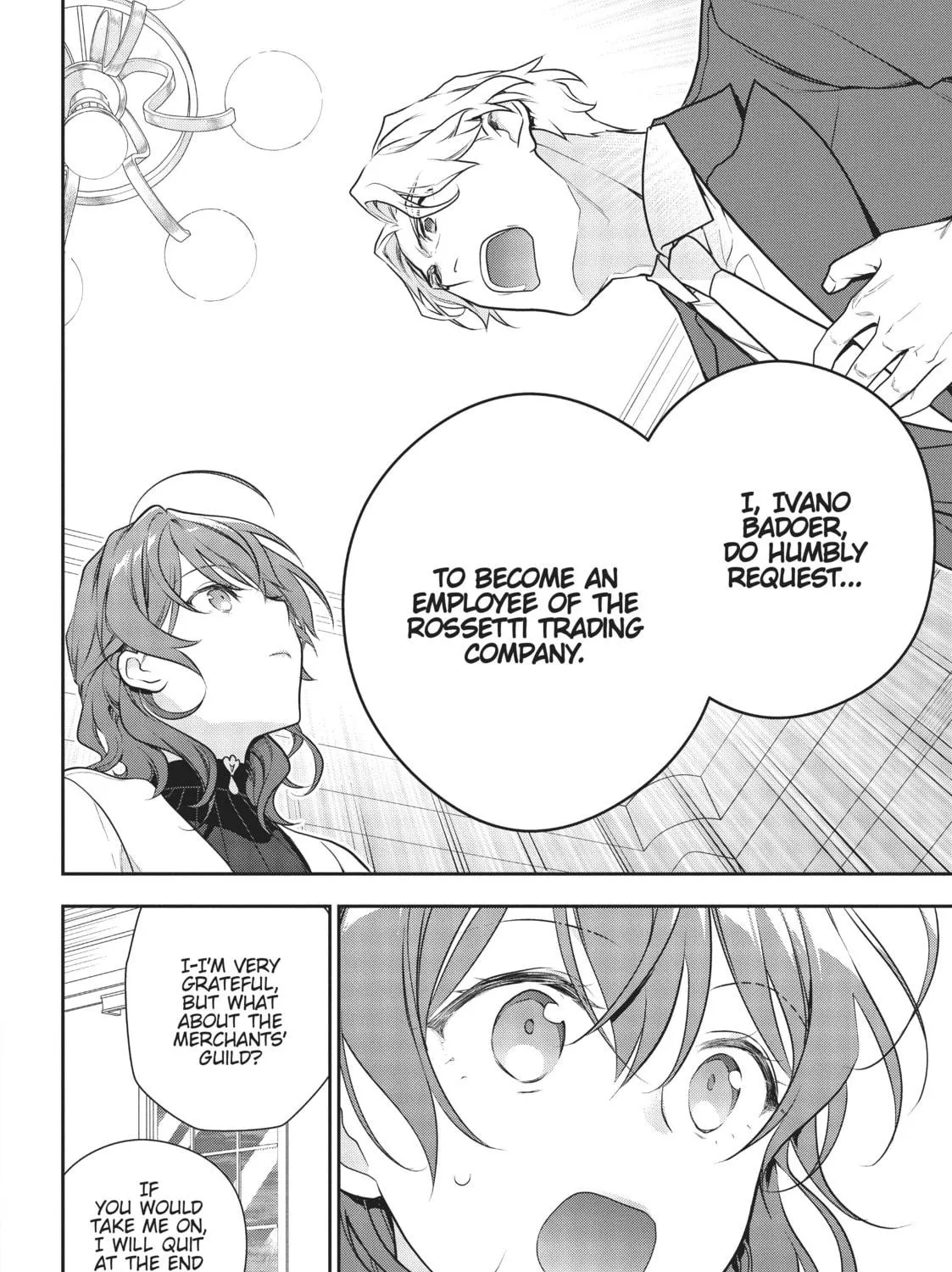 Magic Artisan Dahlia Wilts No More Chapter 17 page 47 - 