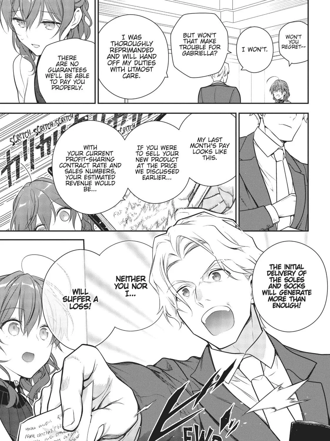 Magic Artisan Dahlia Wilts No More Chapter 17 page 49 - 