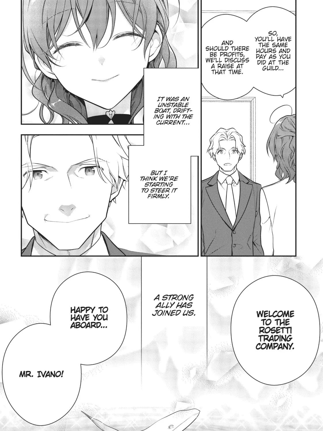 Magic Artisan Dahlia Wilts No More Chapter 17 page 51 - 