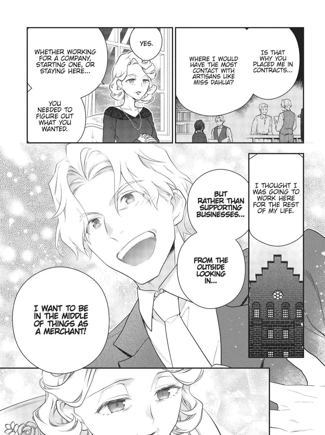 Magic Artisan Dahlia Wilts No More Chapter 17 page 9 - 