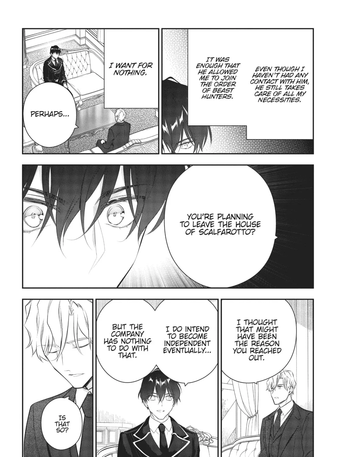 Magic Artisan Dahlia Wilts No More Chapter 18 page 15 - 