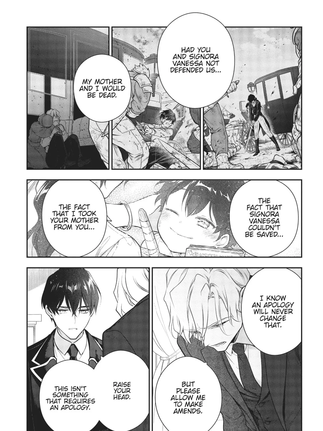 Magic Artisan Dahlia Wilts No More Chapter 18 page 21 - 