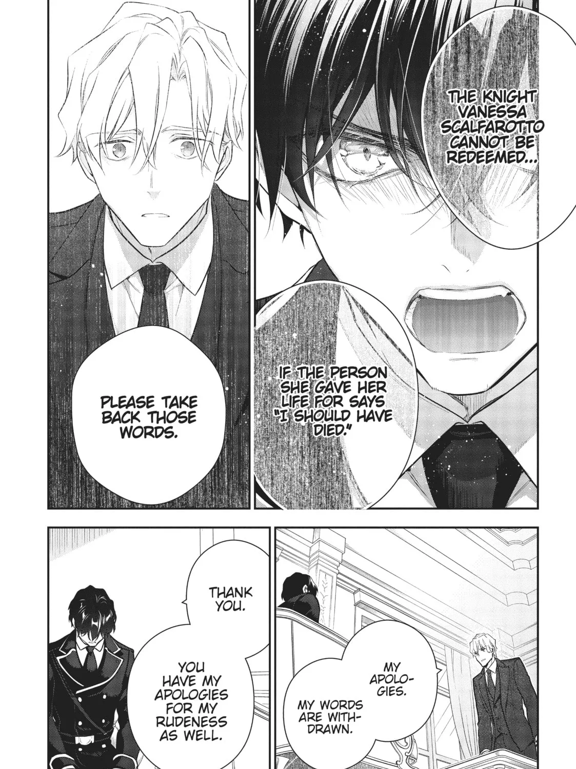Magic Artisan Dahlia Wilts No More Chapter 18 page 25 - 