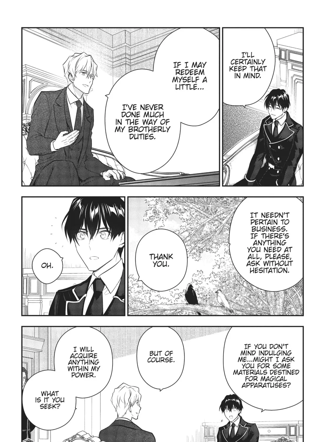 Magic Artisan Dahlia Wilts No More Chapter 18 page 31 - 
