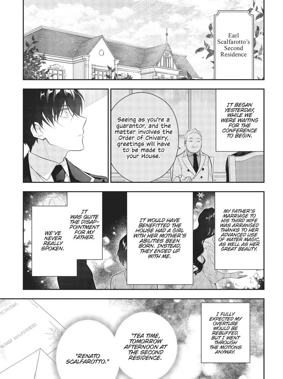 Magic Artisan Dahlia Wilts No More Chapter 18 page 5 - 