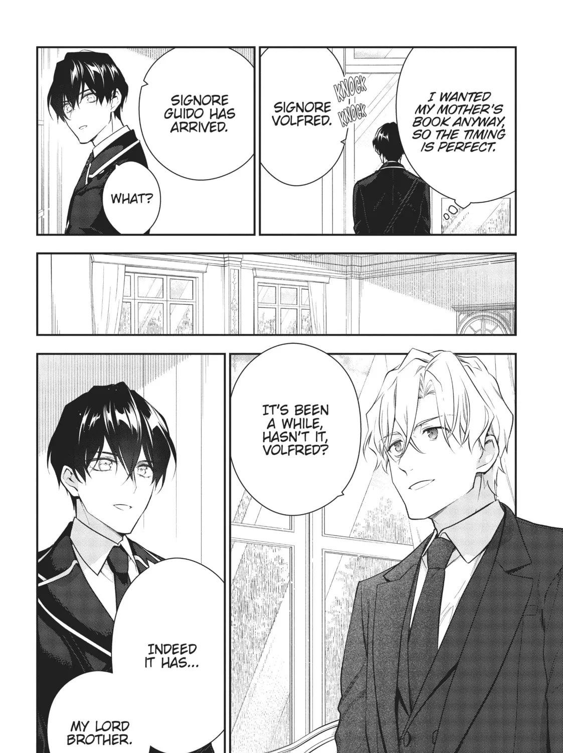 Magic Artisan Dahlia Wilts No More Chapter 18 page 7 - 