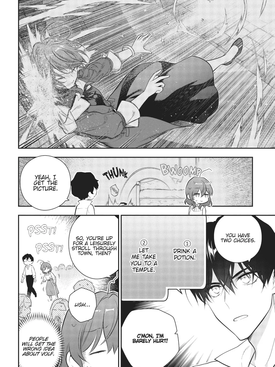 Magic Artisan Dahlia Wilts No More Chapter 19 page 15 - 