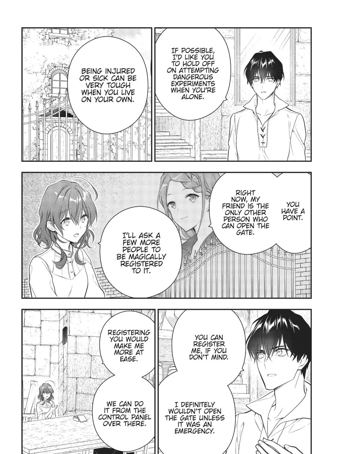 Magic Artisan Dahlia Wilts No More Chapter 19 page 19 - 