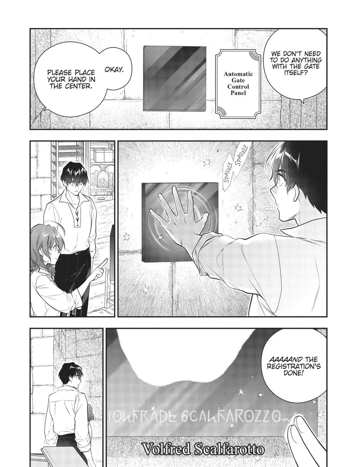 Magic Artisan Dahlia Wilts No More Chapter 19 page 21 - 