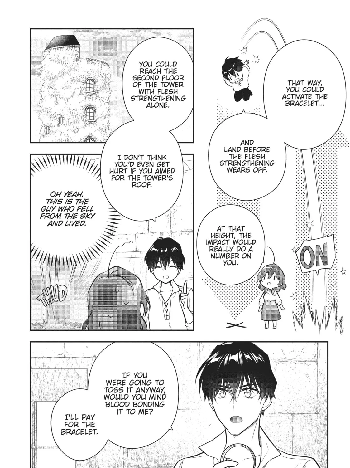 Magic Artisan Dahlia Wilts No More Chapter 19 page 25 - 