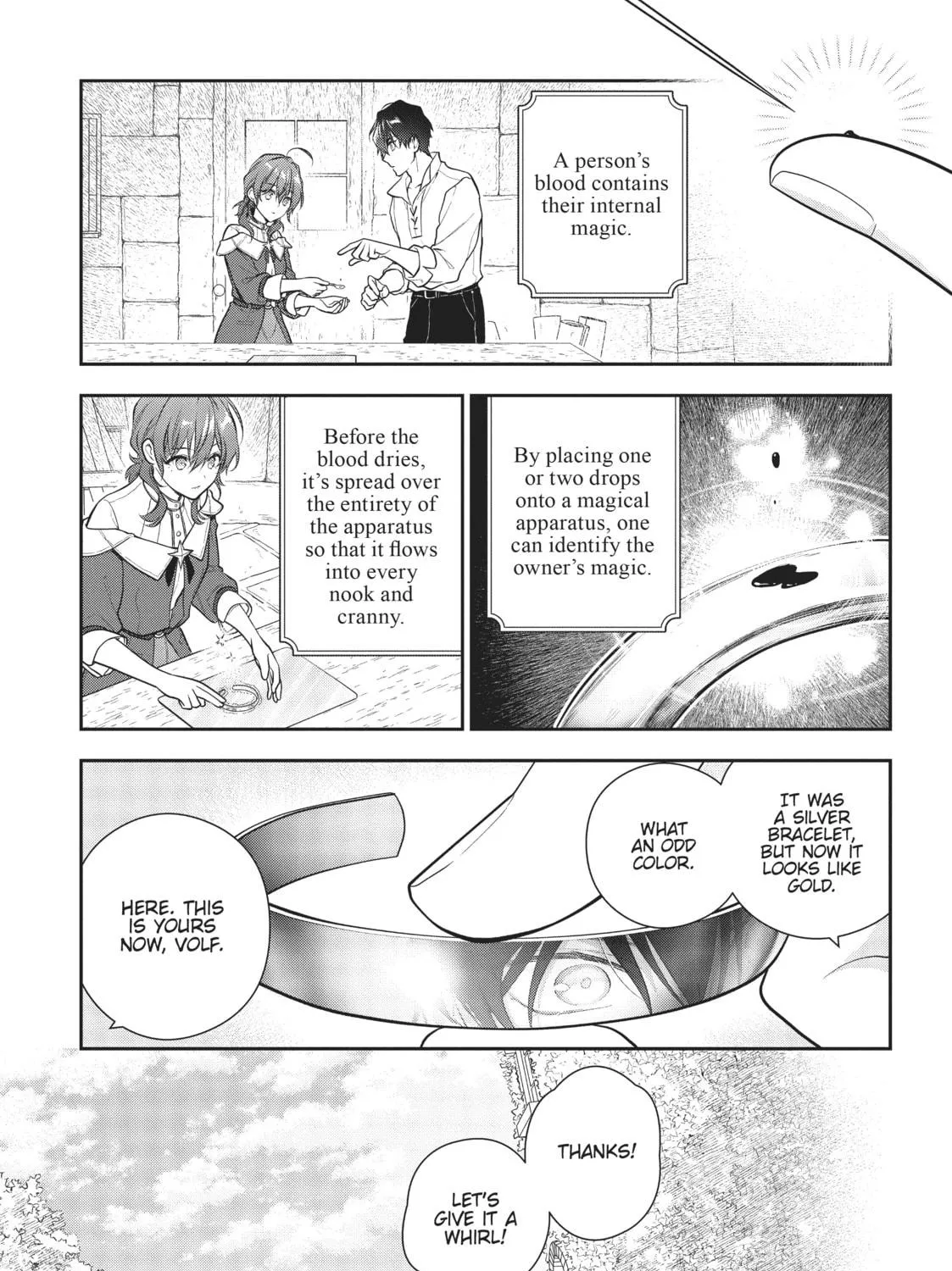 Magic Artisan Dahlia Wilts No More Chapter 19 page 29 - 