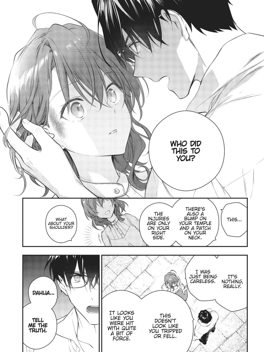 Magic Artisan Dahlia Wilts No More Chapter 19 page 5 - 