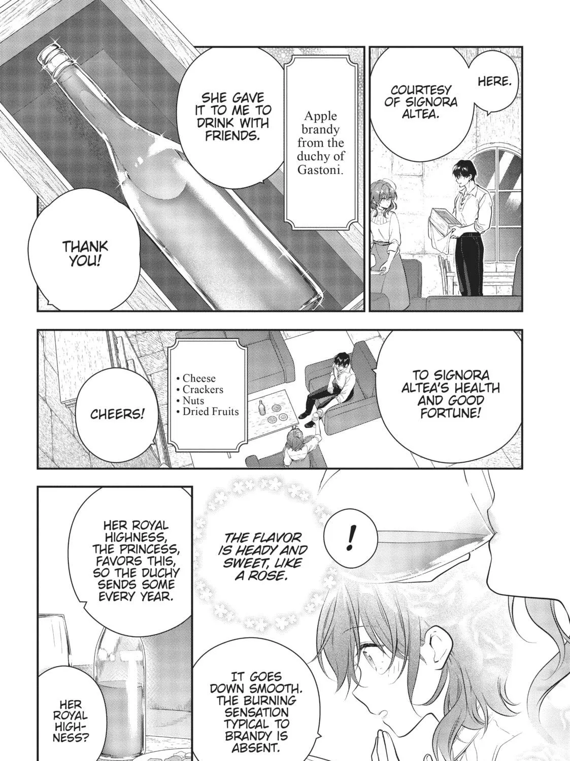 Magic Artisan Dahlia Wilts No More Chapter 19 page 53 - 