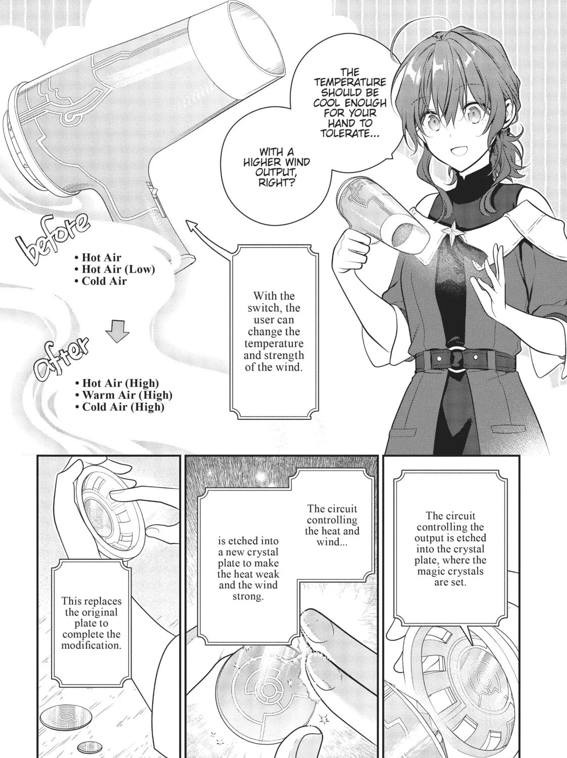 Magic Artisan Dahlia Wilts No More Chapter 19 page 61 - 