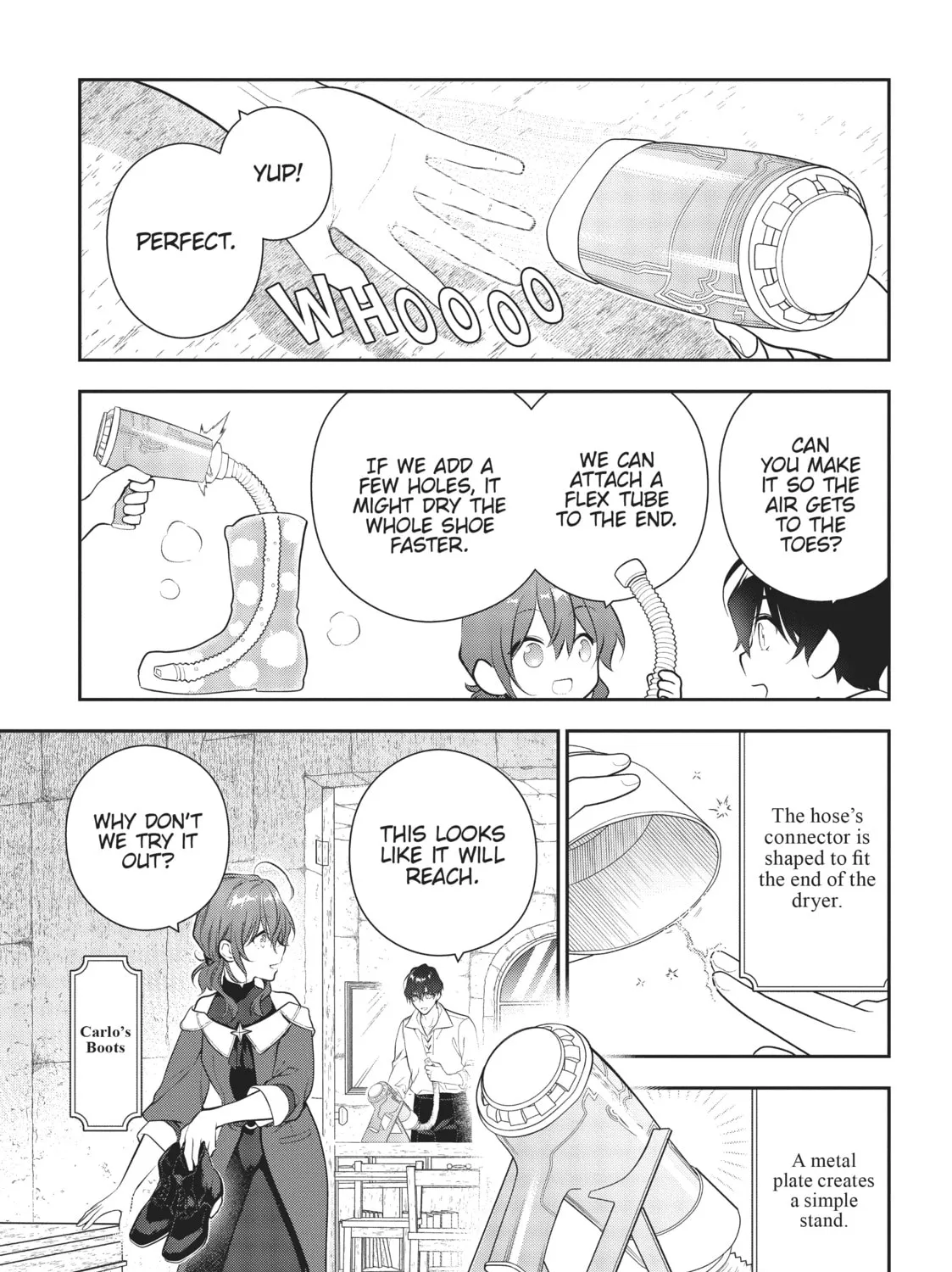 Magic Artisan Dahlia Wilts No More Chapter 19 page 63 - 