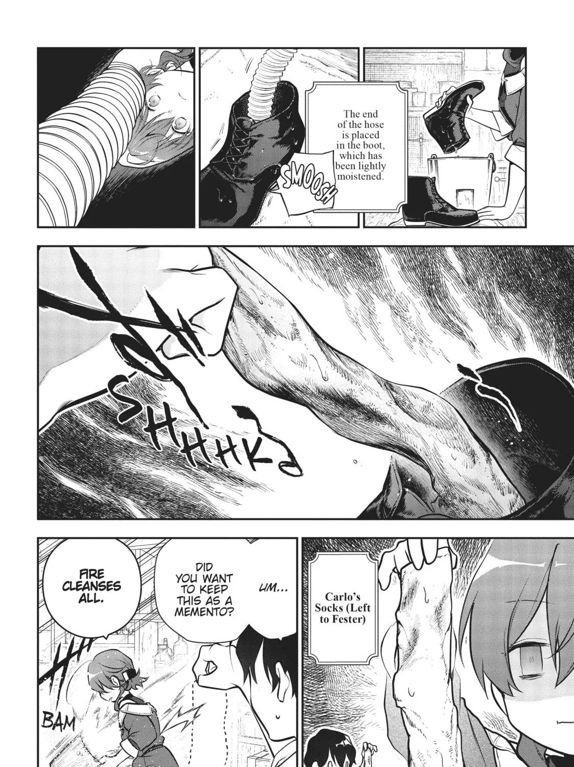 Magic Artisan Dahlia Wilts No More Chapter 19 page 65 - 