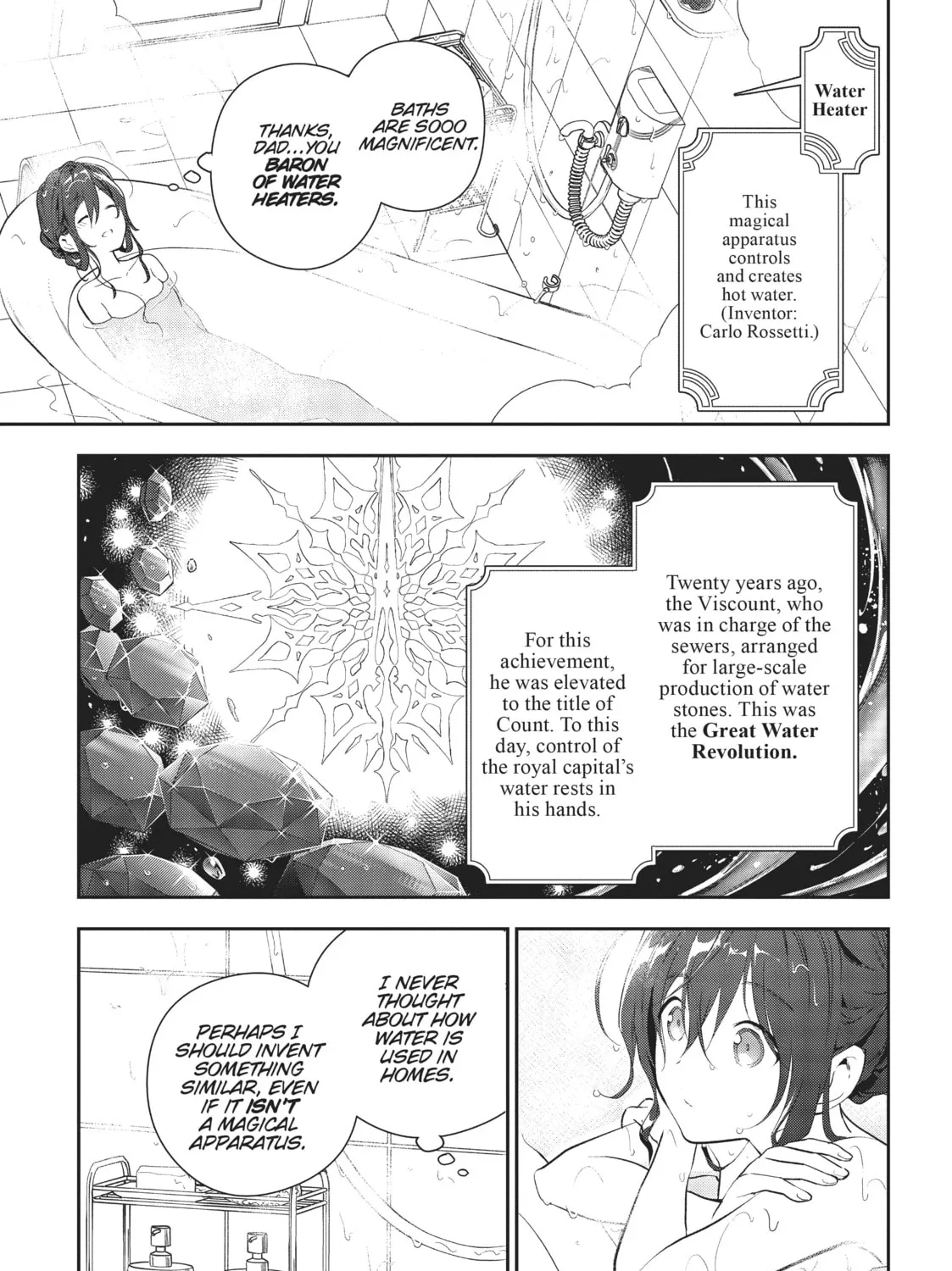 Magic Artisan Dahlia Wilts No More Chapter 2 page 13 - 