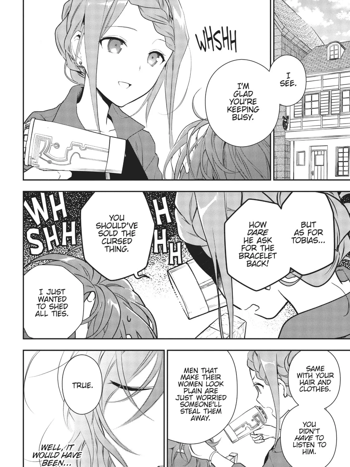 Magic Artisan Dahlia Wilts No More Chapter 2 page 15 - 