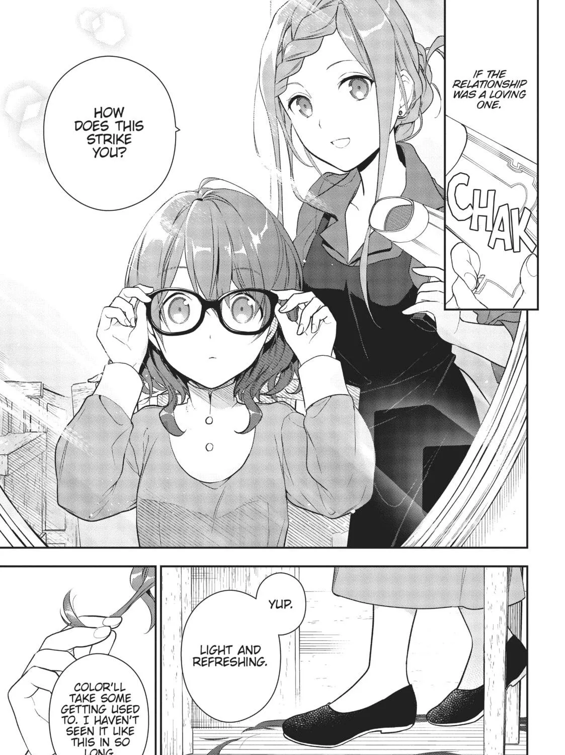 Magic Artisan Dahlia Wilts No More Chapter 2 page 17 - 